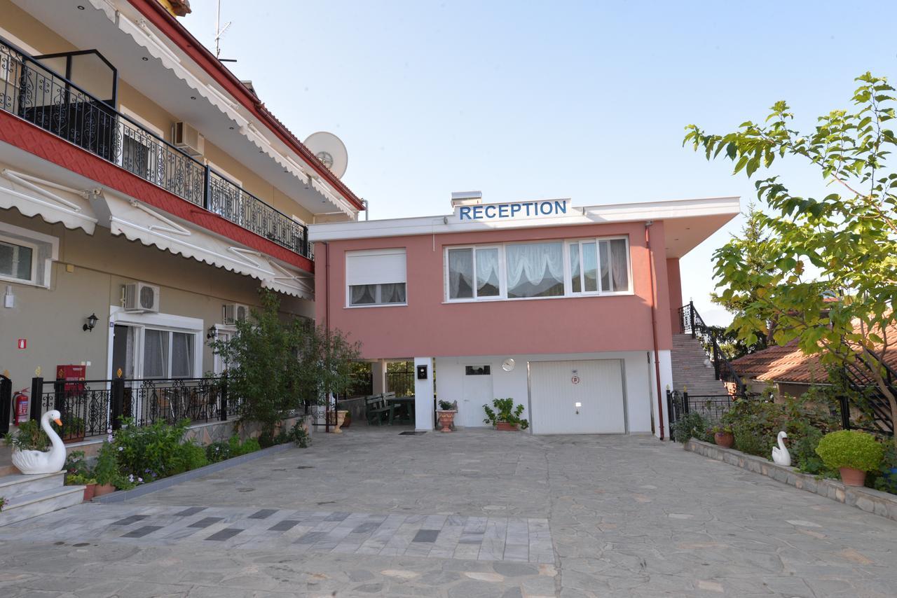 Studios Kostas & Despina Lidia Екстериор снимка
